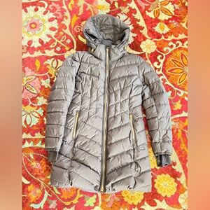 Athleta Women’s Navy Parka-SML